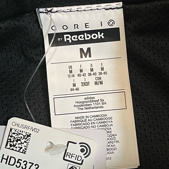 Core 10 by Reebok Women's Cozy Quarter-Zip Oversized Sherpa Jacket - Picture 7 of 7